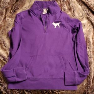 Victoria's secret PINK pull over